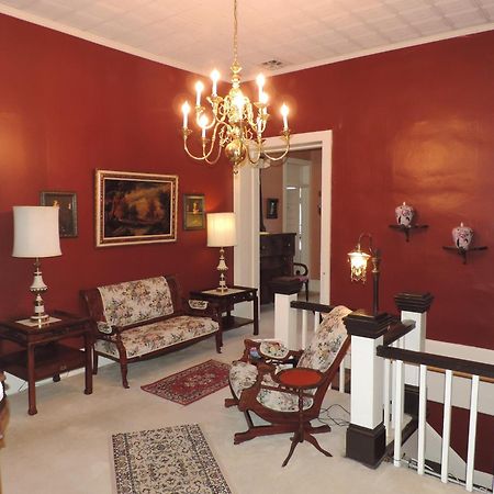 Franklin Terrace Bed And Breakfast 외부 사진