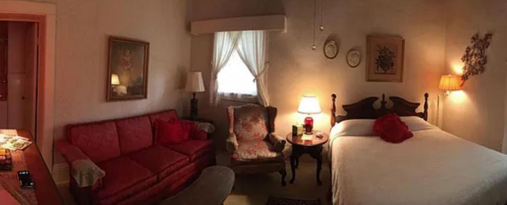 Franklin Terrace Bed And Breakfast 외부 사진