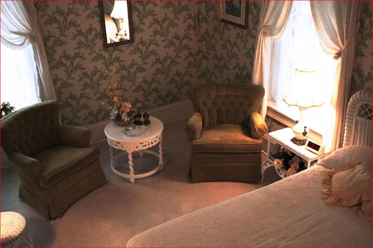 Franklin Terrace Bed And Breakfast 외부 사진