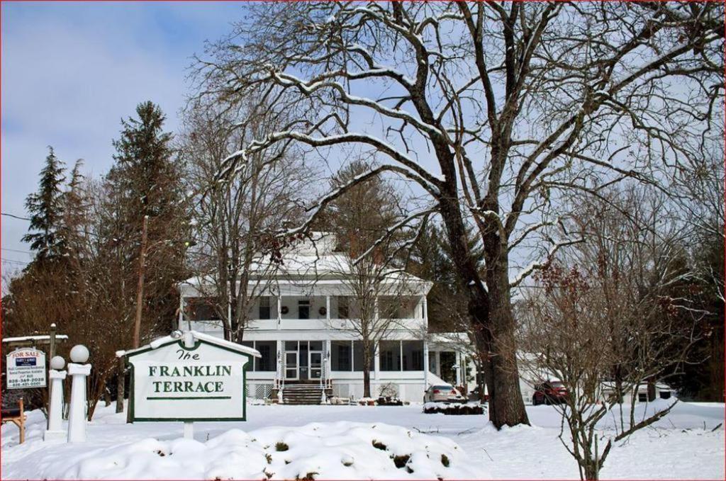 Franklin Terrace Bed And Breakfast 외부 사진