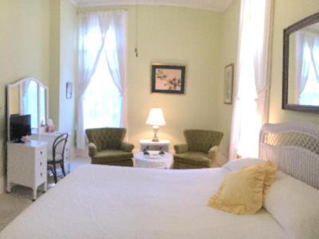 Franklin Terrace Bed And Breakfast 외부 사진