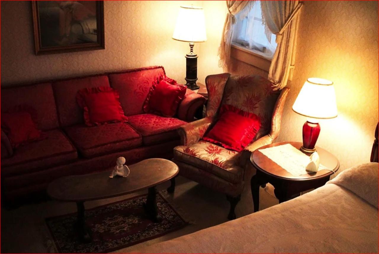 Franklin Terrace Bed And Breakfast 외부 사진