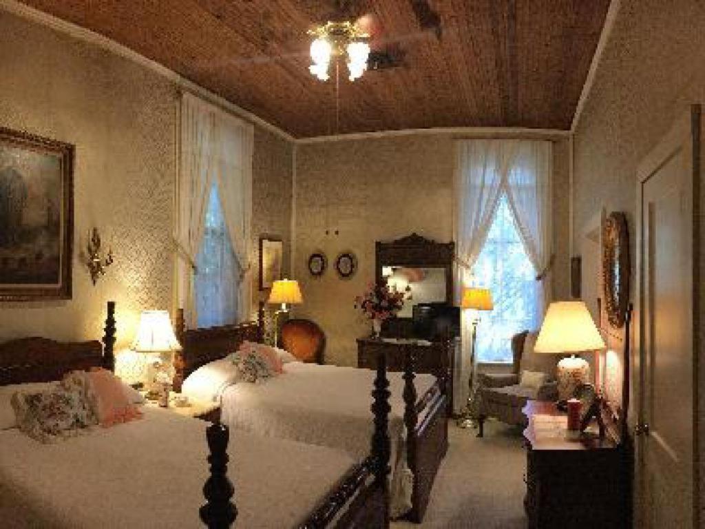 Franklin Terrace Bed And Breakfast 외부 사진