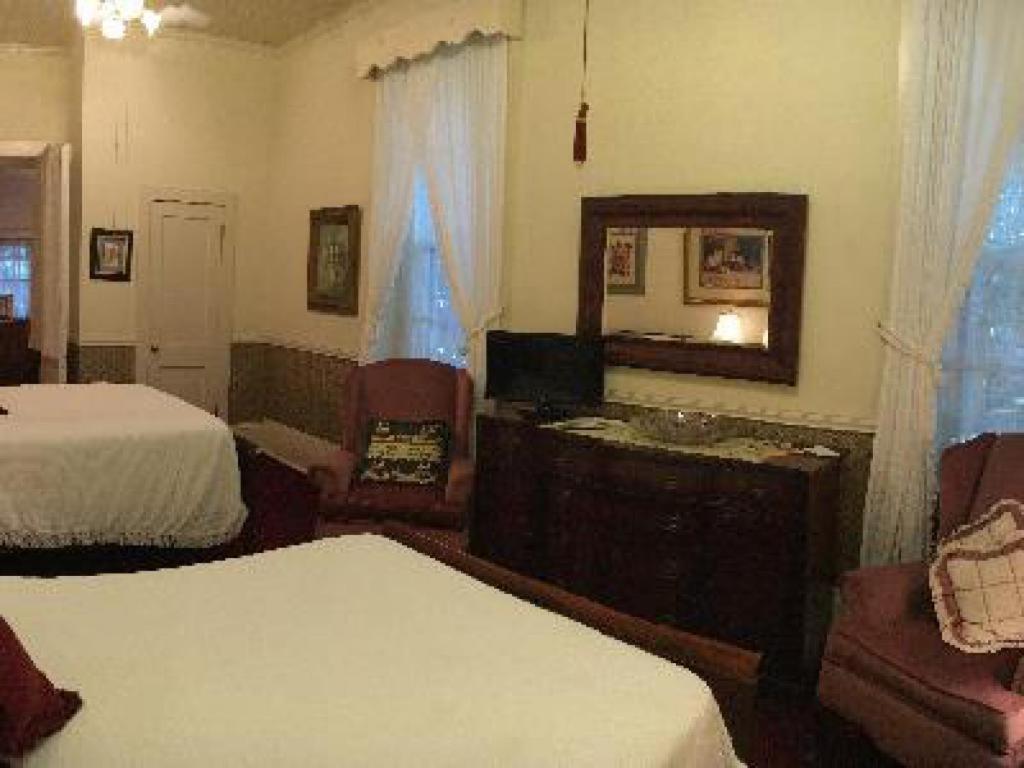 Franklin Terrace Bed And Breakfast 외부 사진