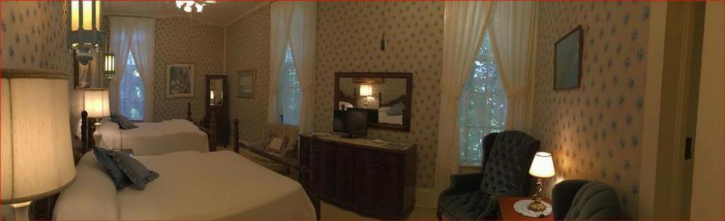 Franklin Terrace Bed And Breakfast 외부 사진