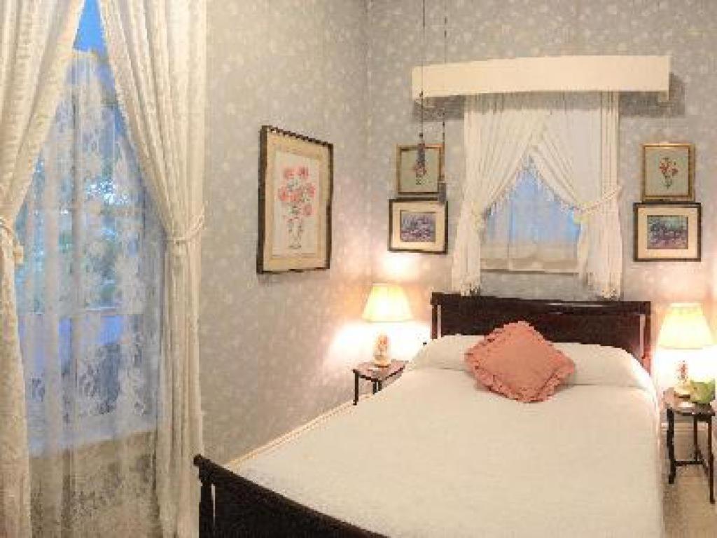 Franklin Terrace Bed And Breakfast 외부 사진