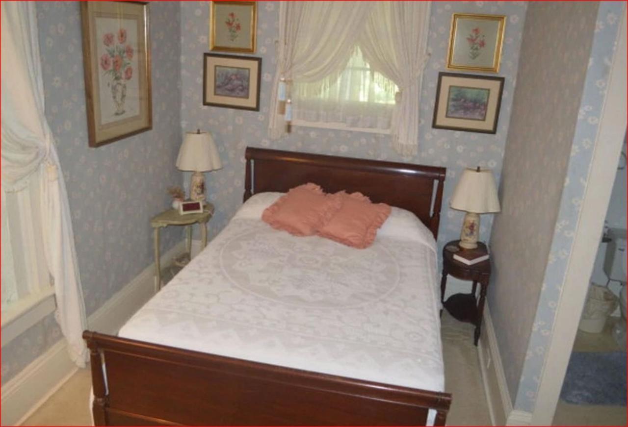 Franklin Terrace Bed And Breakfast 외부 사진