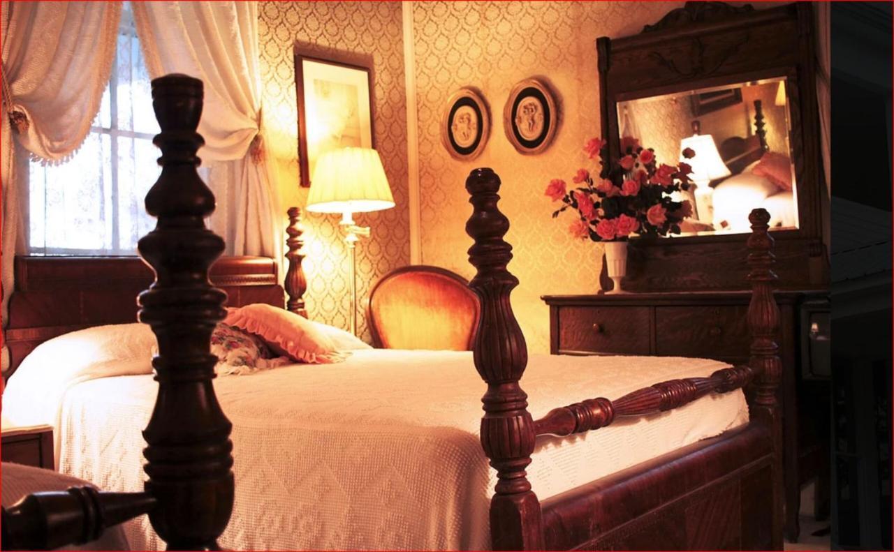 Franklin Terrace Bed And Breakfast 외부 사진