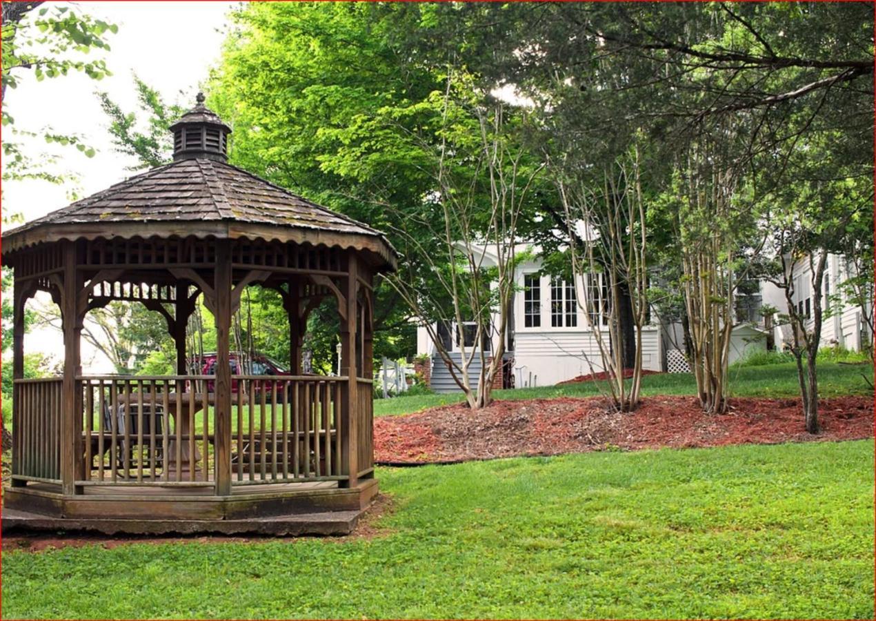 Franklin Terrace Bed And Breakfast 외부 사진