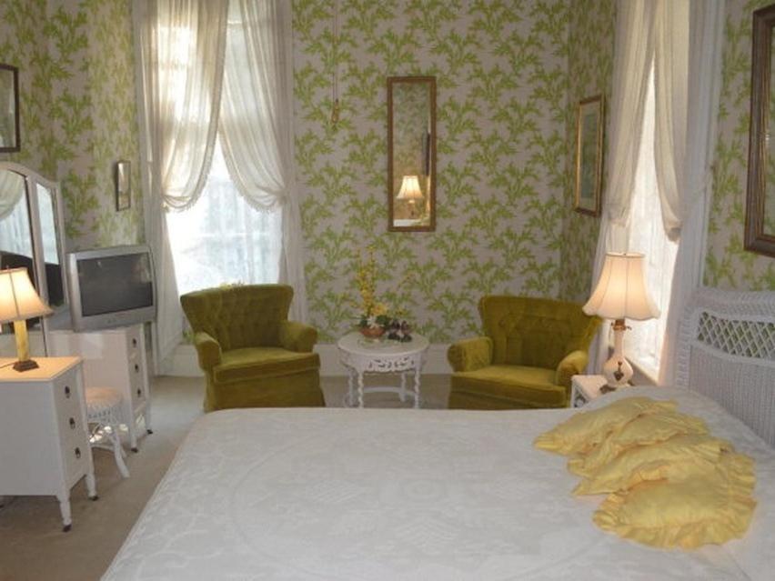 Franklin Terrace Bed And Breakfast 객실 사진