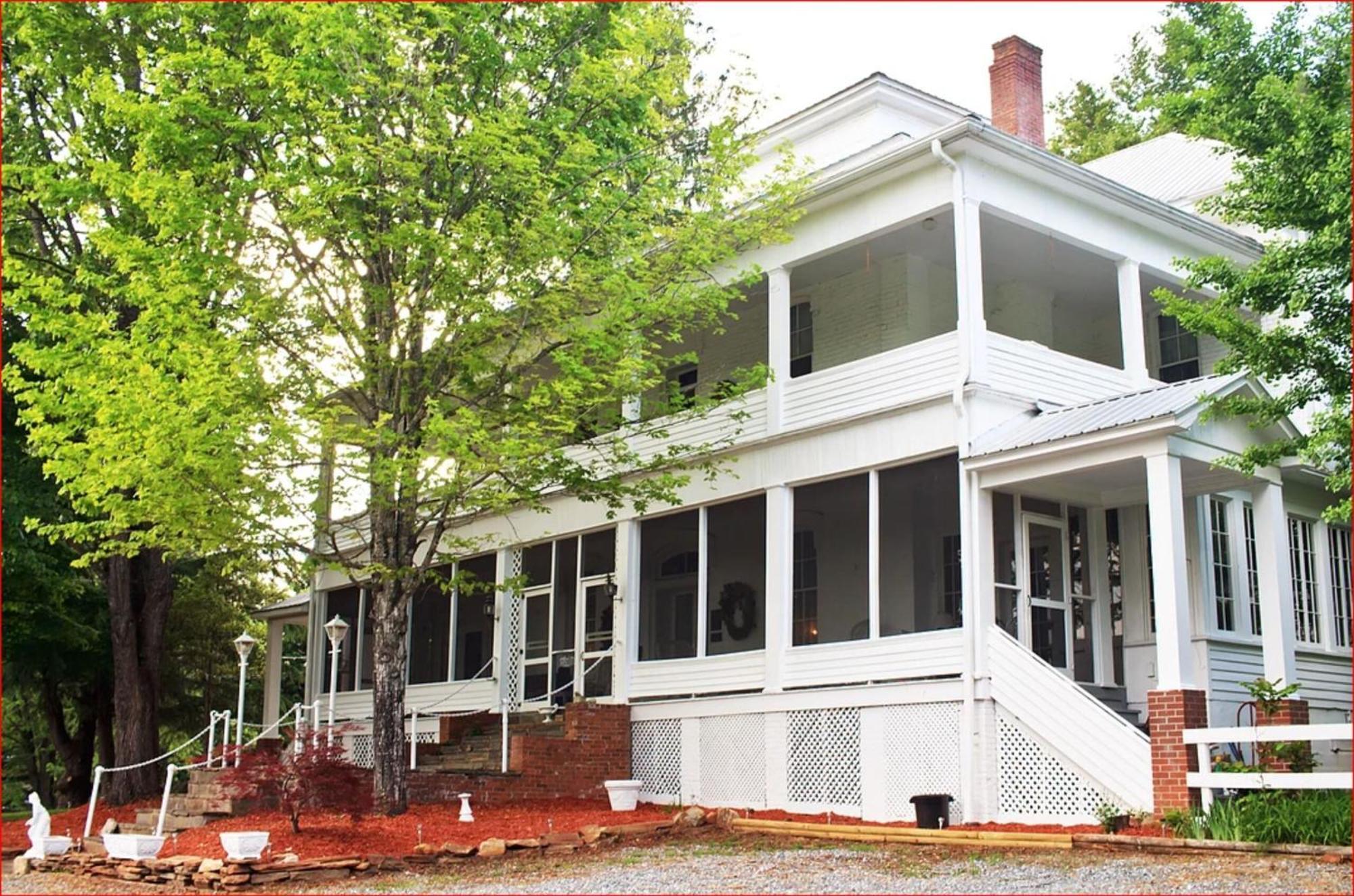 Franklin Terrace Bed And Breakfast 객실 사진