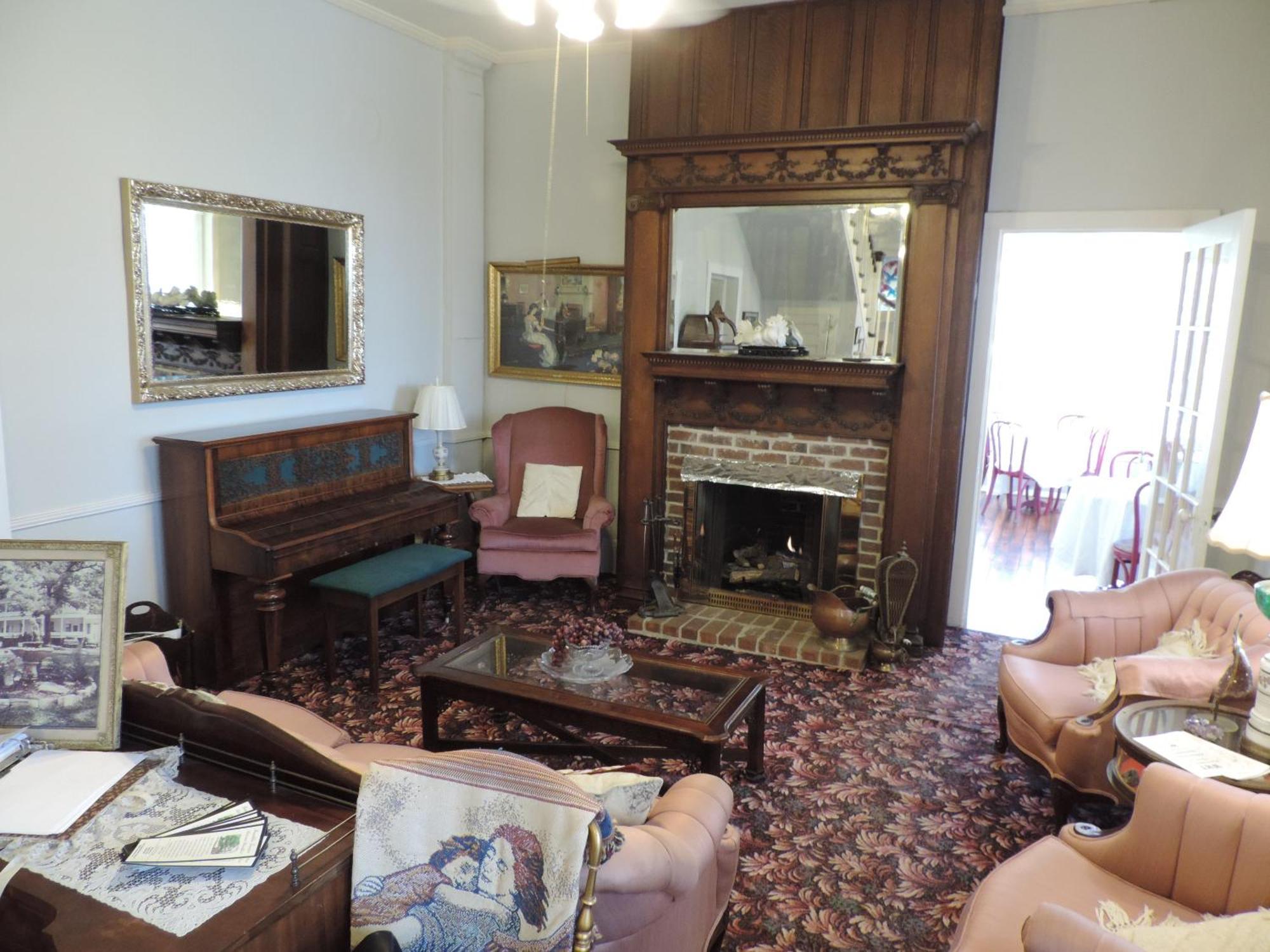 Franklin Terrace Bed And Breakfast 외부 사진