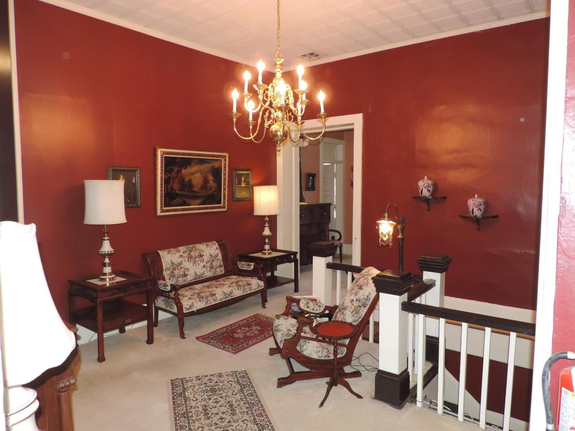 Franklin Terrace Bed And Breakfast 외부 사진