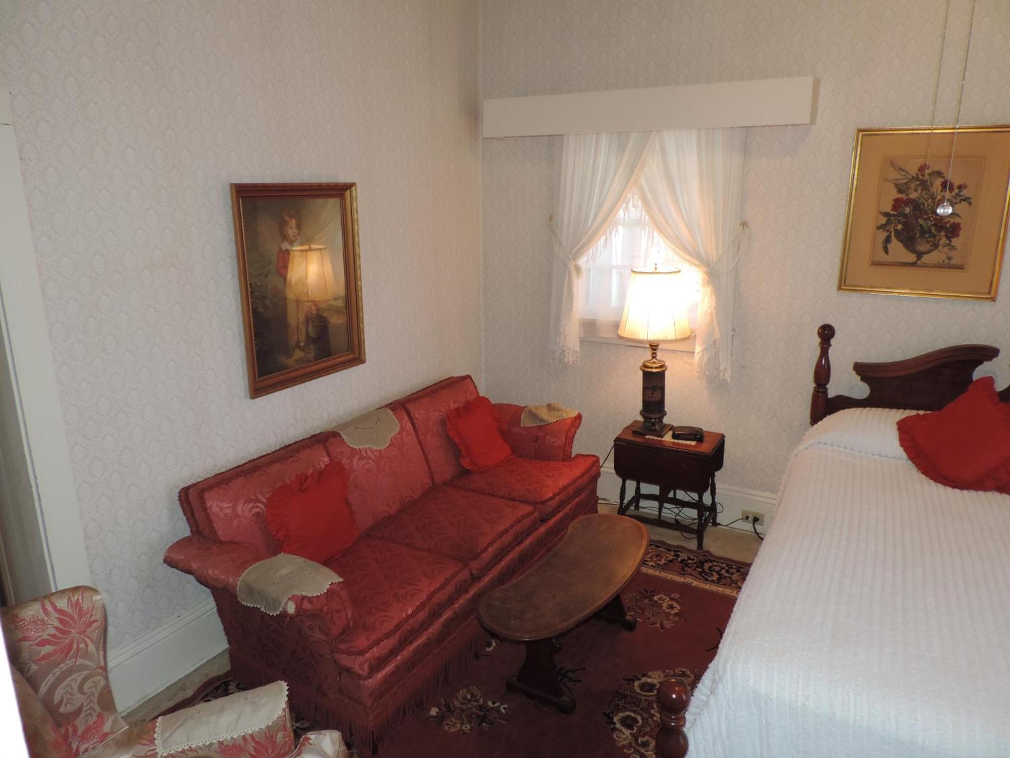 Franklin Terrace Bed And Breakfast 외부 사진