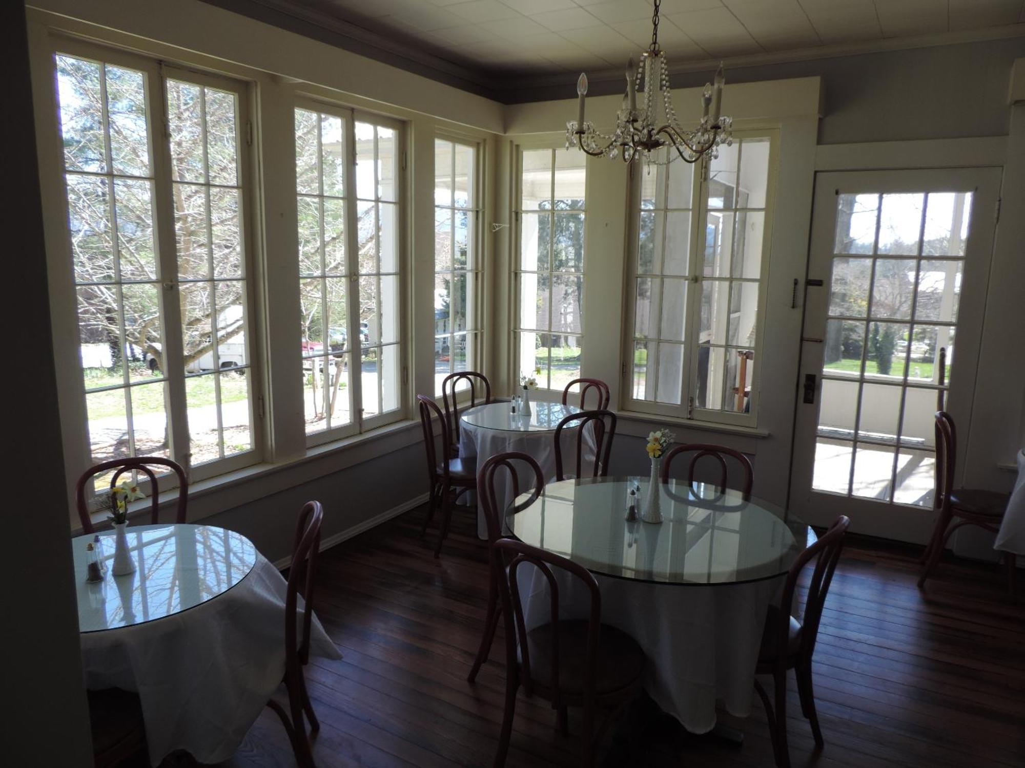 Franklin Terrace Bed And Breakfast 외부 사진