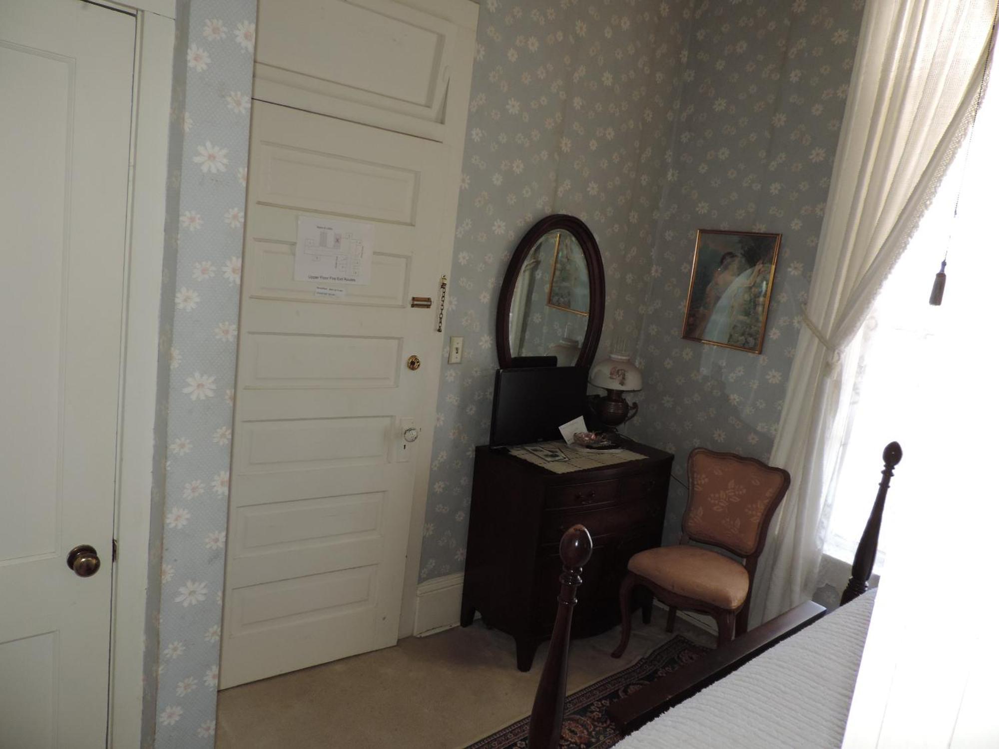 Franklin Terrace Bed And Breakfast 외부 사진