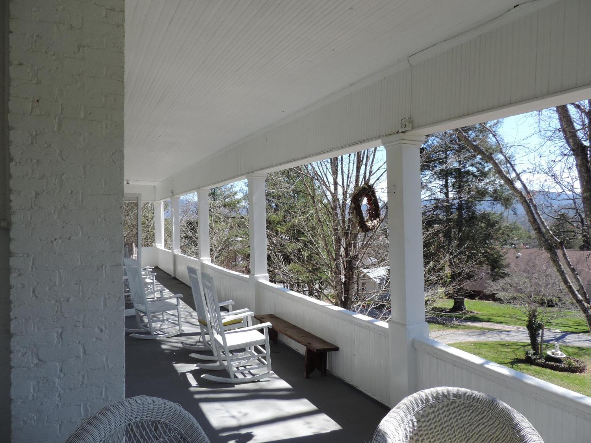 Franklin Terrace Bed And Breakfast 외부 사진