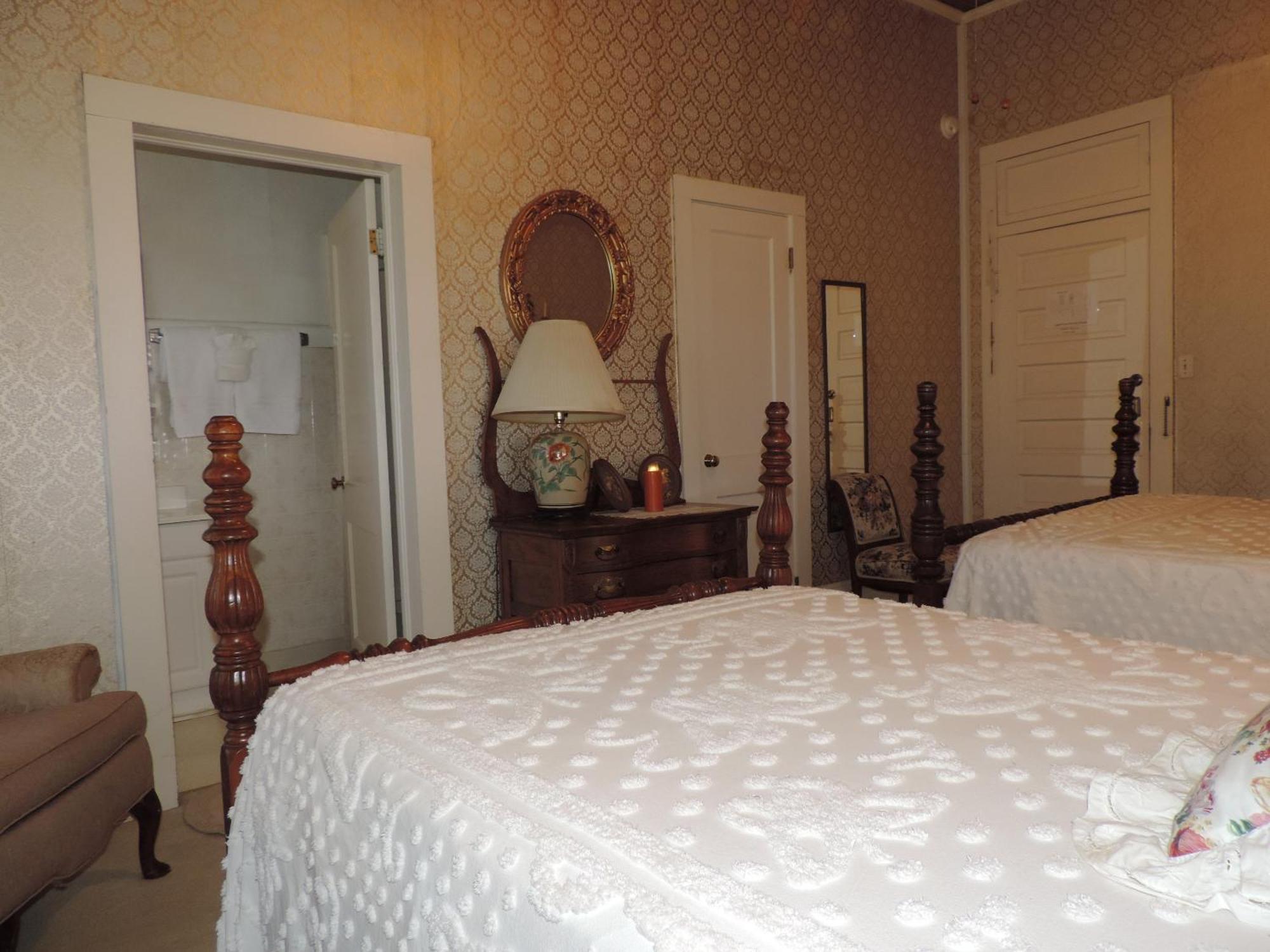 Franklin Terrace Bed And Breakfast 외부 사진