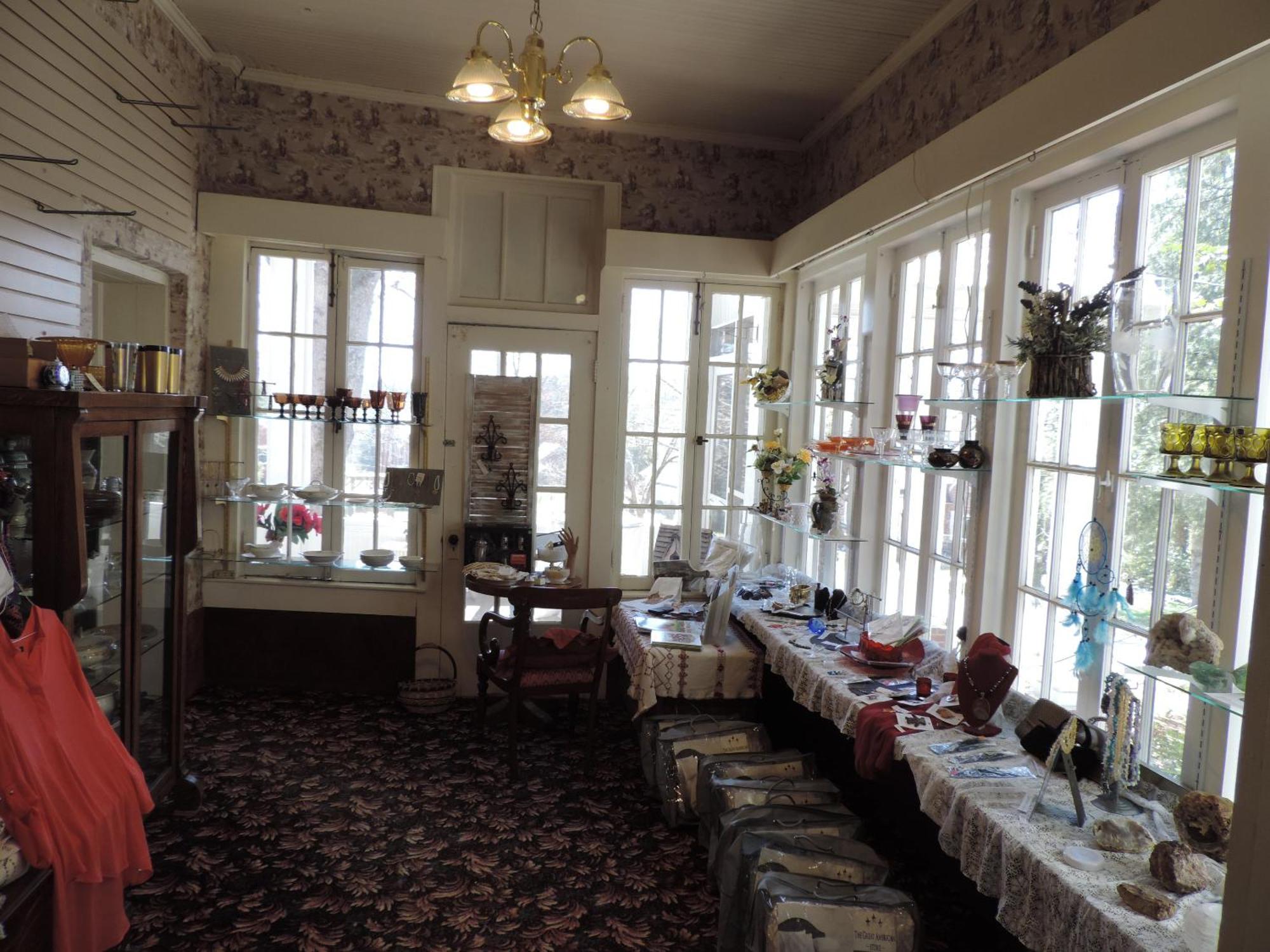 Franklin Terrace Bed And Breakfast 외부 사진