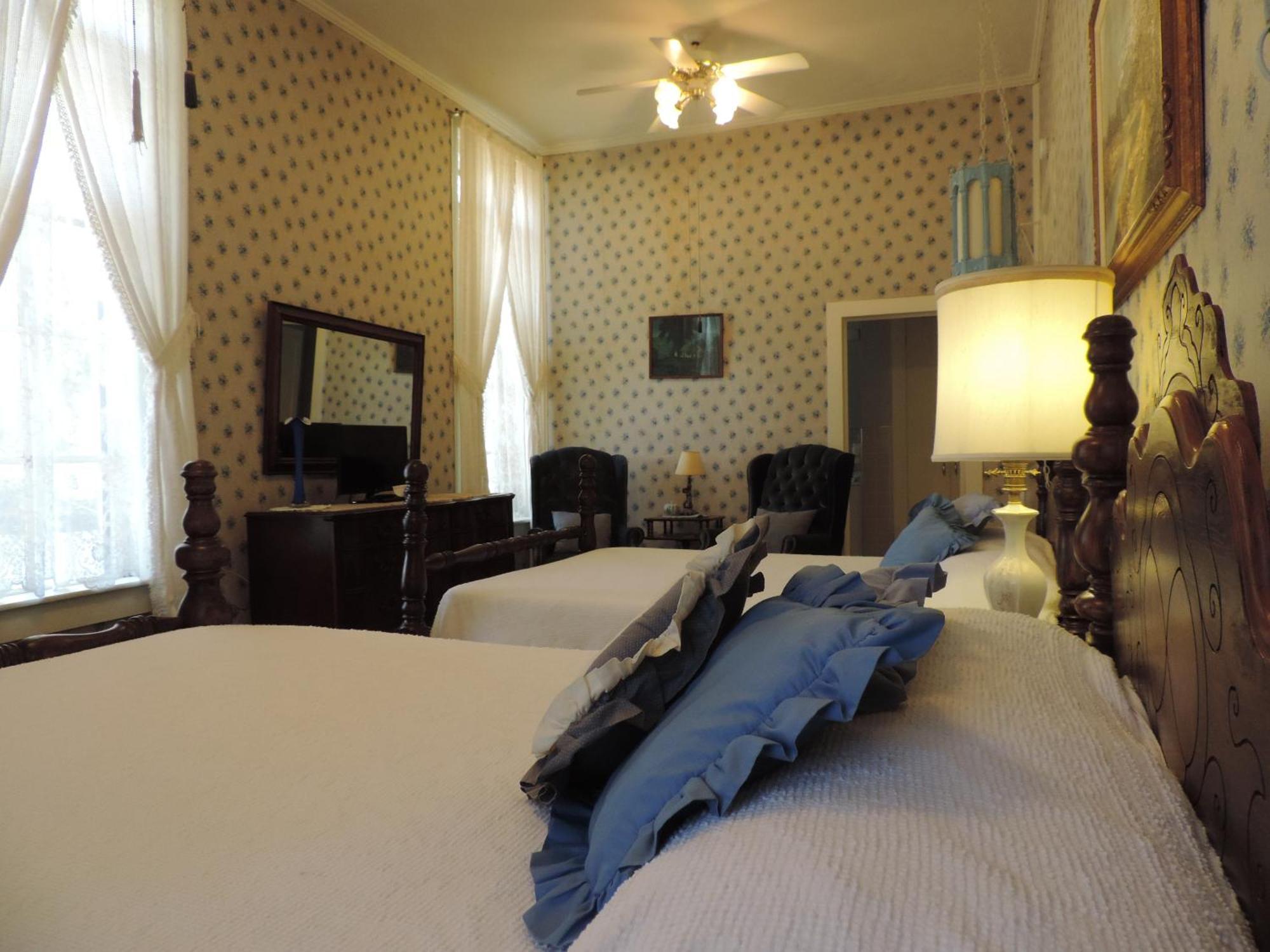 Franklin Terrace Bed And Breakfast 외부 사진
