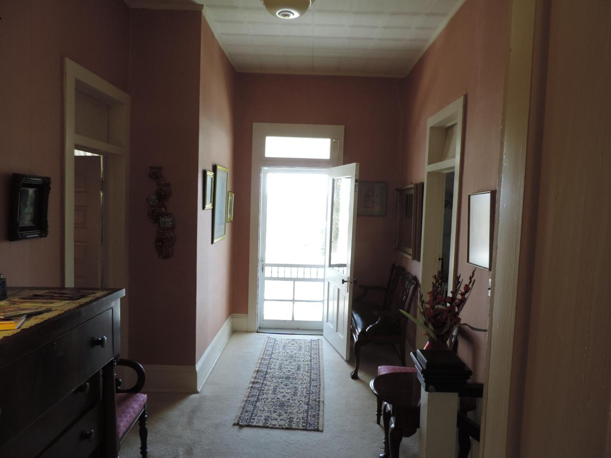 Franklin Terrace Bed And Breakfast 외부 사진