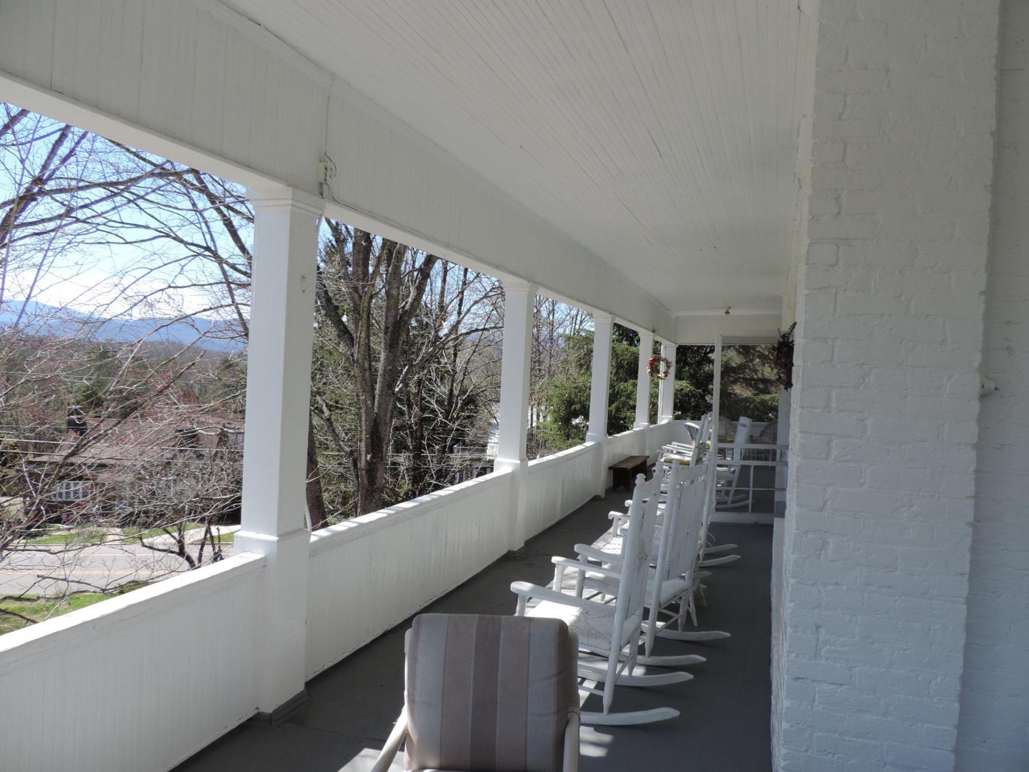 Franklin Terrace Bed And Breakfast 객실 사진