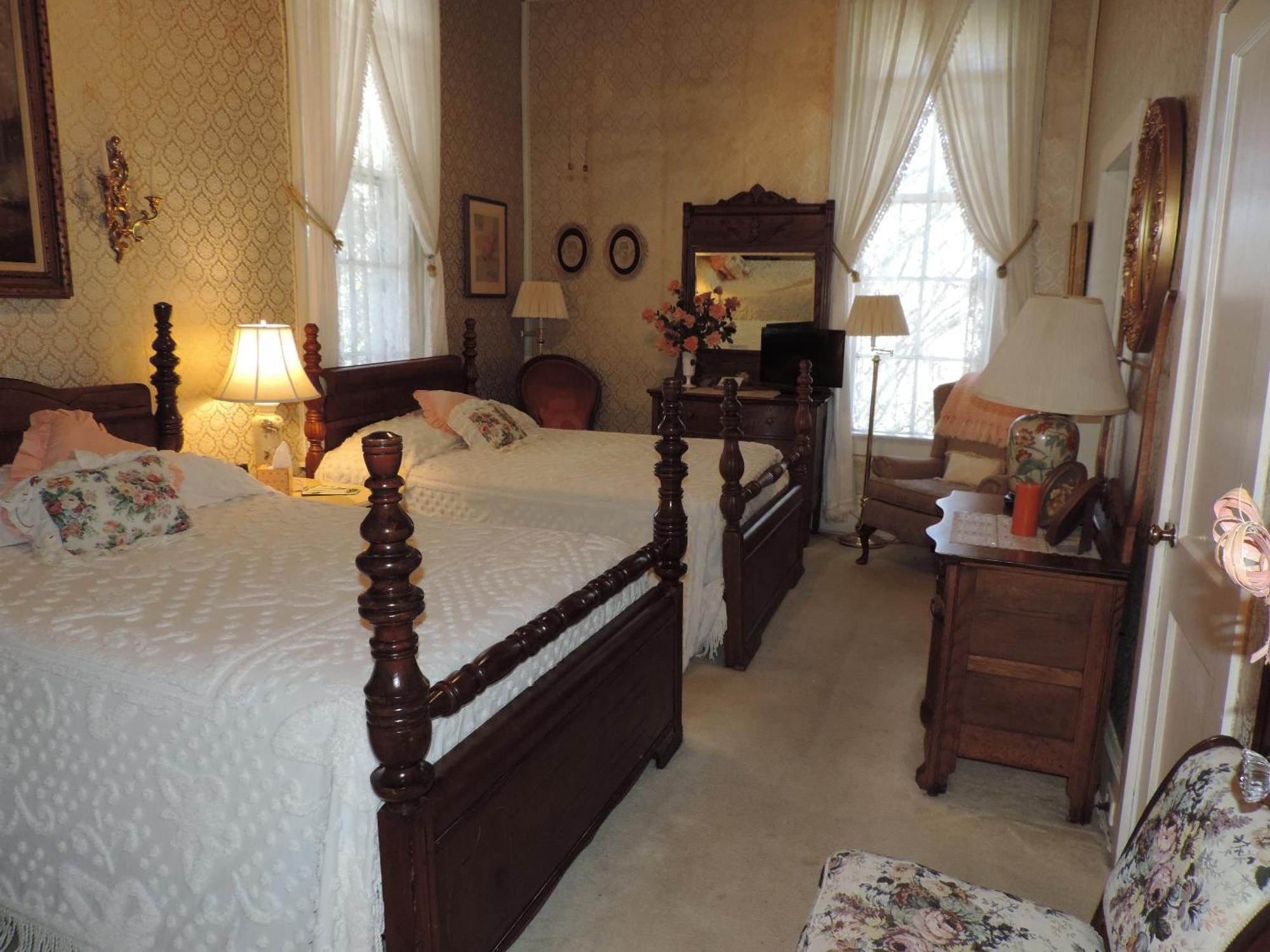 Franklin Terrace Bed And Breakfast 외부 사진