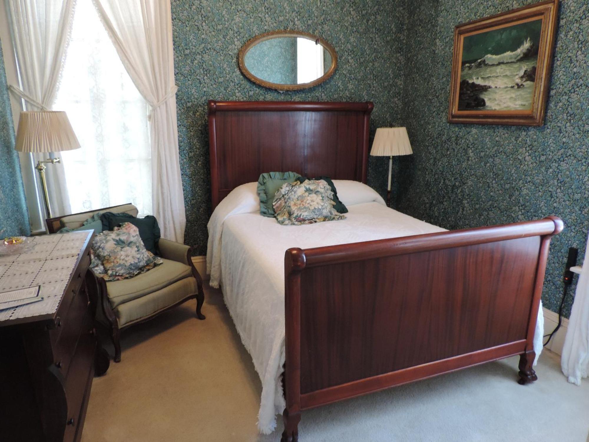 Franklin Terrace Bed And Breakfast 객실 사진