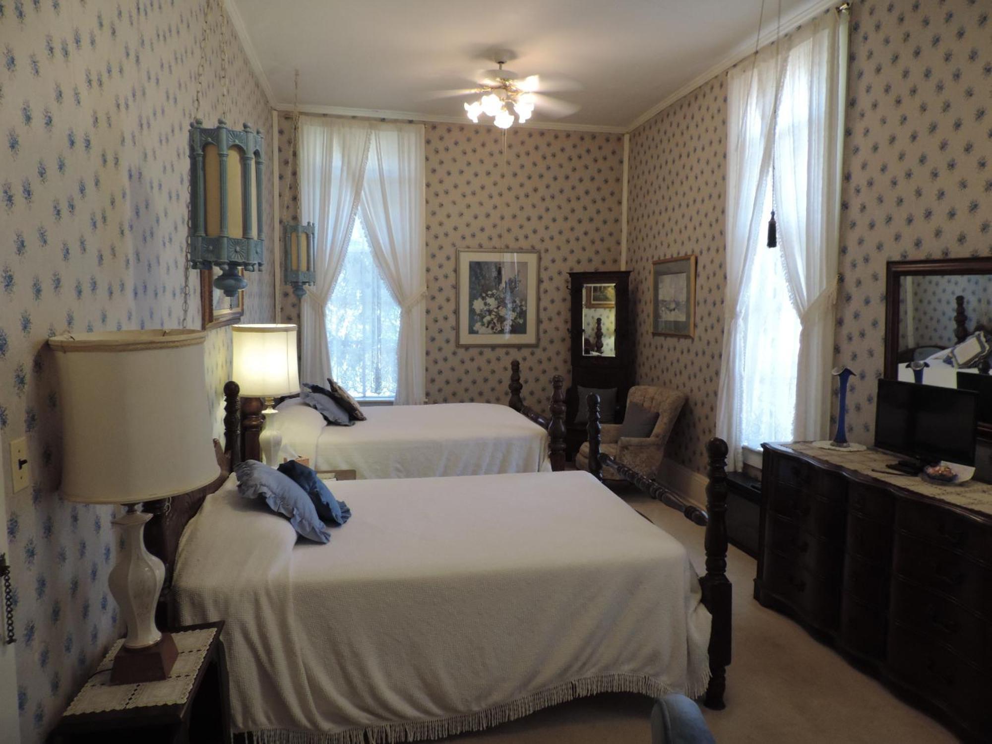 Franklin Terrace Bed And Breakfast 외부 사진