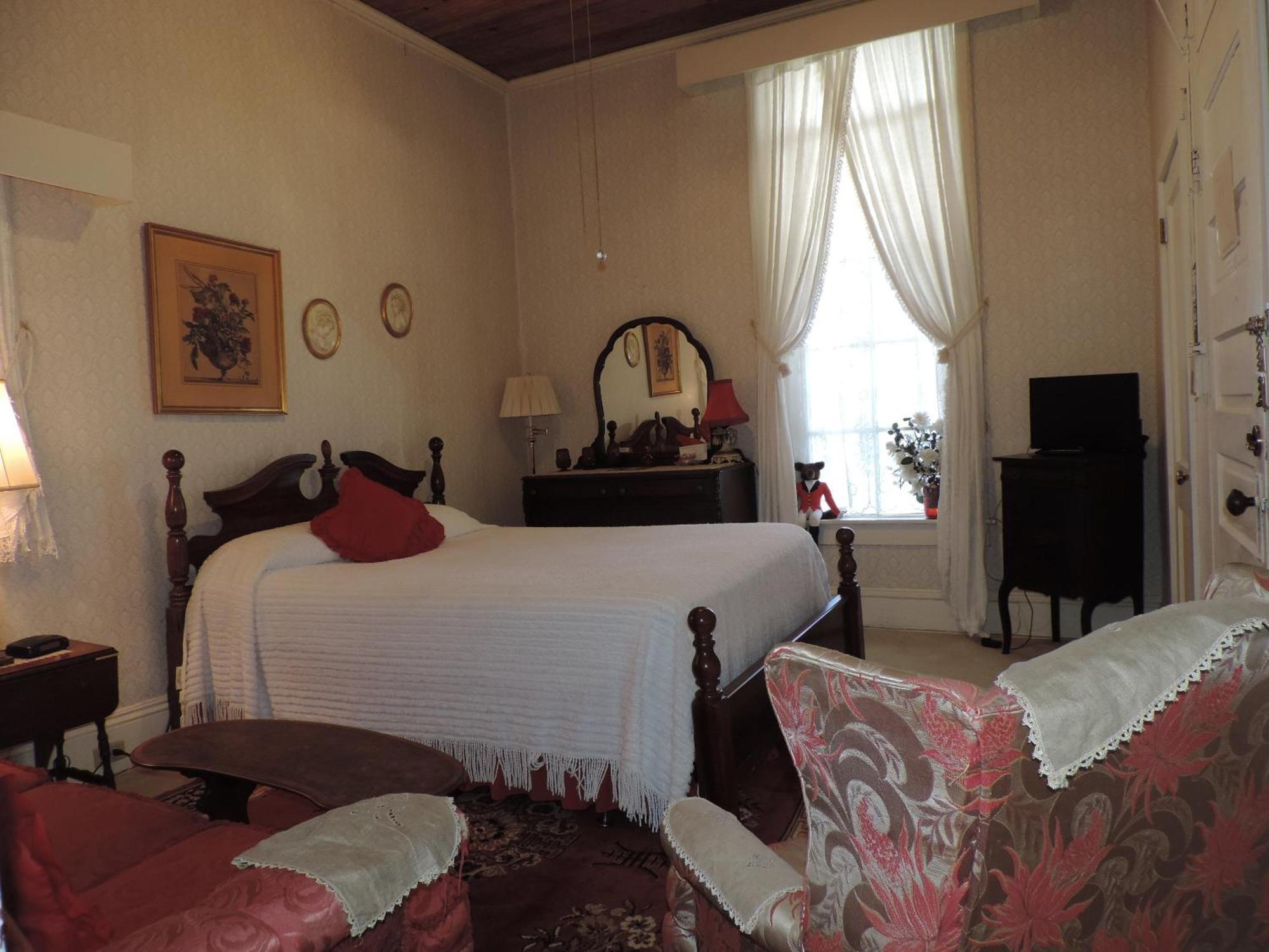 Franklin Terrace Bed And Breakfast 외부 사진