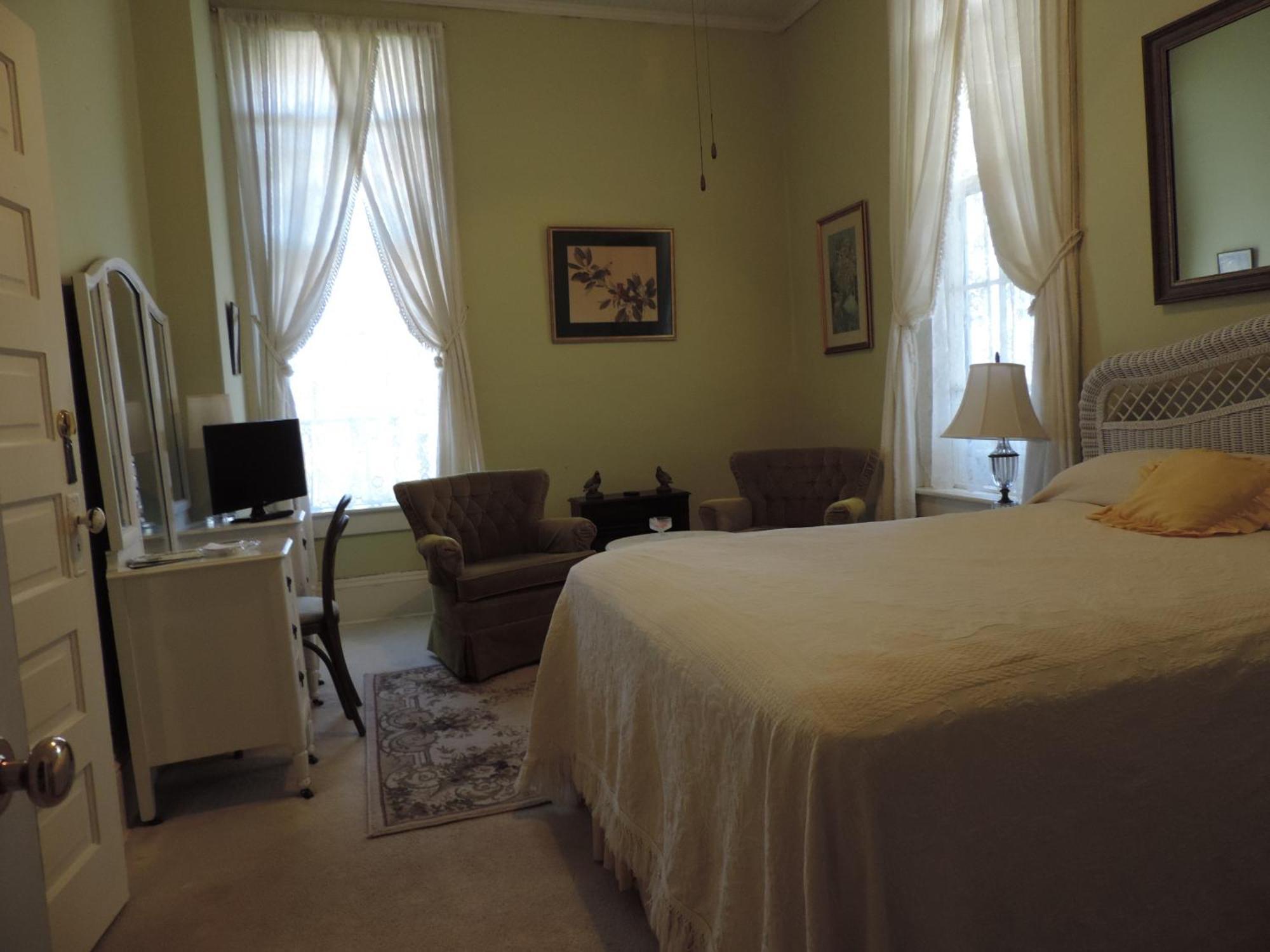 Franklin Terrace Bed And Breakfast 외부 사진